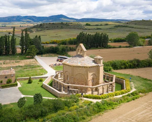 Iglesia de Eunate